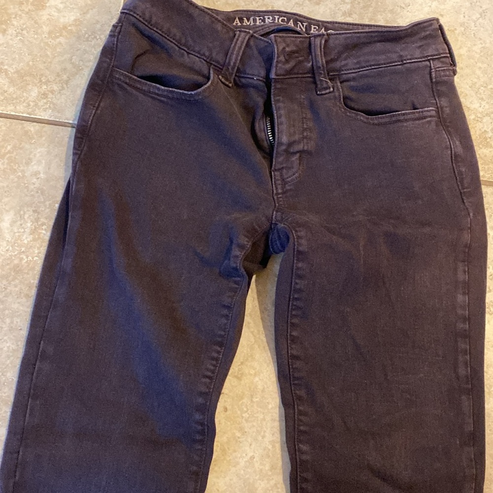 American Eagle Outfitters Super Stretch Jegging